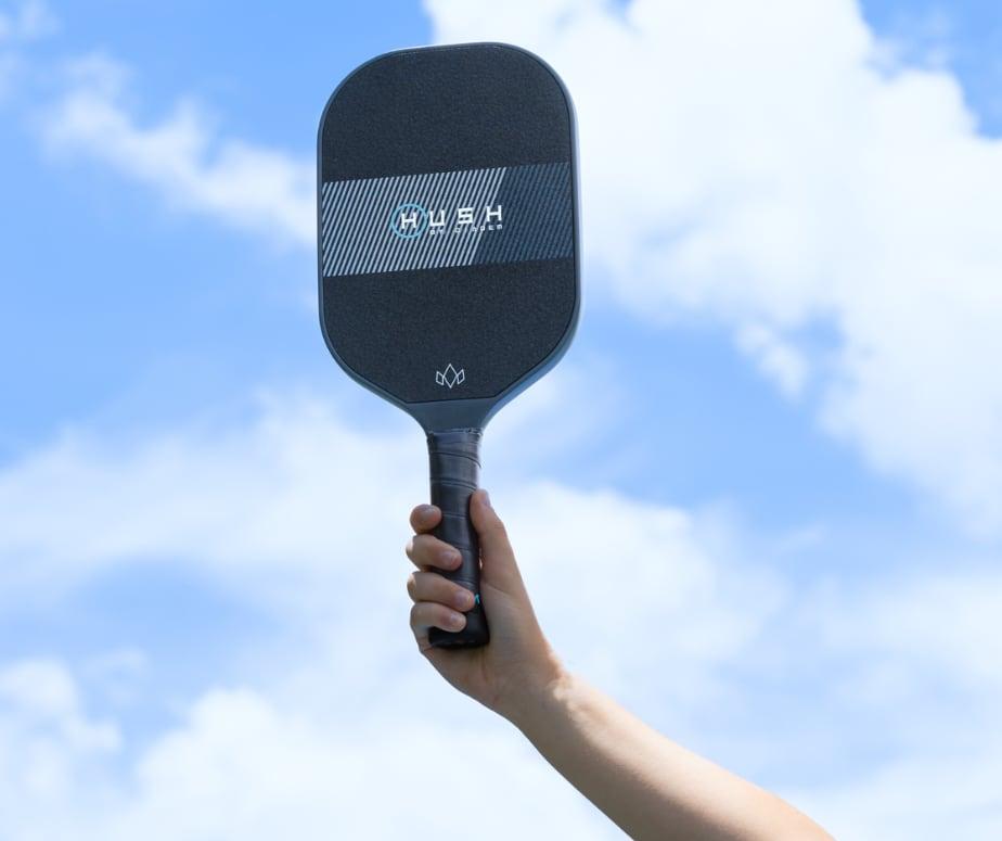 Diadem HUSH Pickleball Paddle Racket — view 4