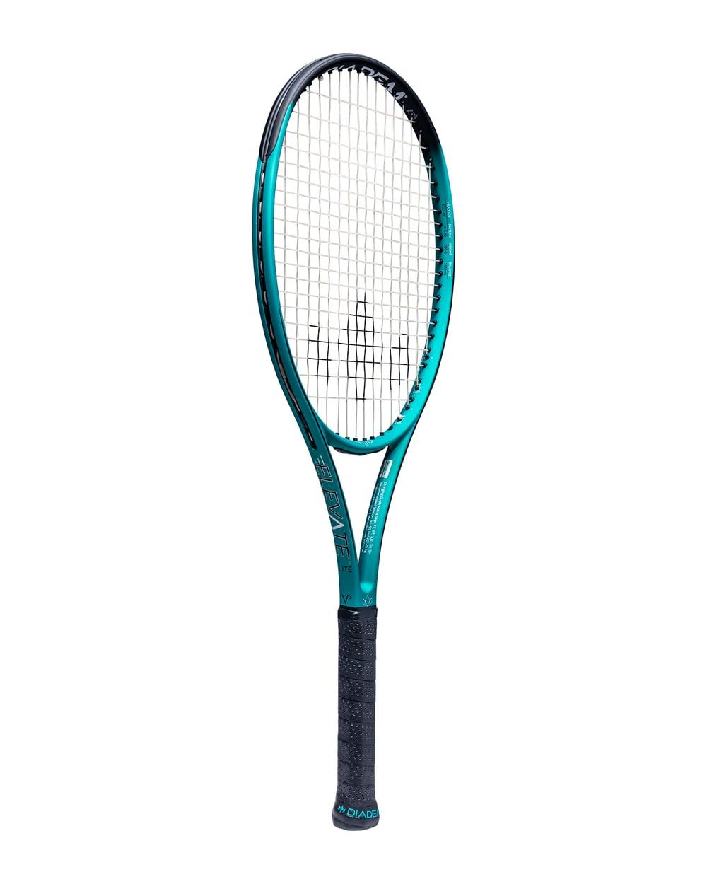 Diadem Elevate Lite 98 V3 Limited Edition Teal tennis racket